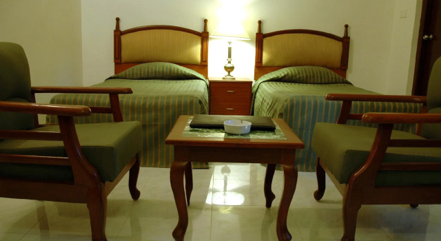 Номер Standard Отель Jayamahal Palace