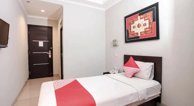 Camera singola Standard Grand Malabar Hotel