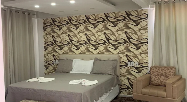 Люкс Hotel Mirante B