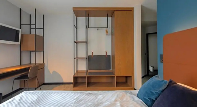 Номер Standard с видом на море Domizil Tübingen