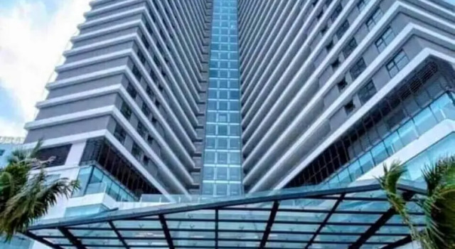 Song Suoi FLC seaview apartment, Забронировать Апартаменты/квартира Отели Куинён с парковкой, Парковка