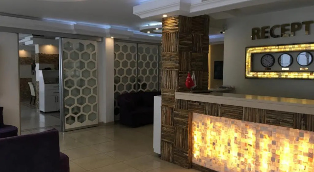Номер Standard Grand Harsena Hotel