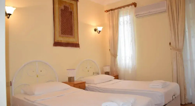 Pinara Apartments 17 by Turkish Lettings, Rezervovat Apartmán Hotely v Fethiye Area s parkováním, Parkování