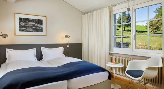 Четырёхместный номер Standard Hotel Wassberg - Self-Check-in