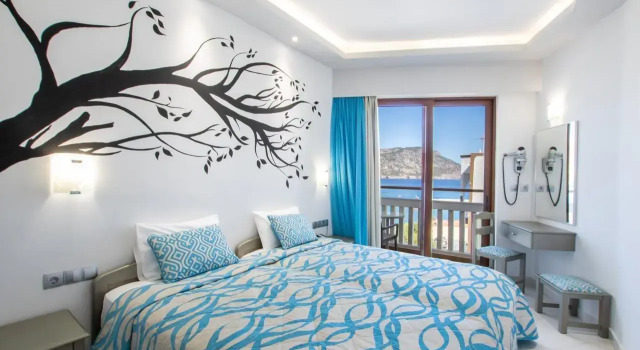 Oceanis Hotel, Забронировать Отель Отели Дия с парковкой, Парковка