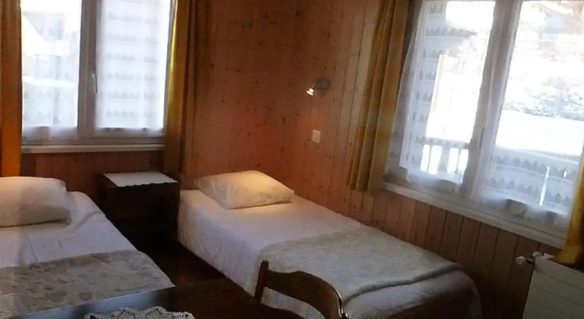 Семейный номер Standard Hotel de la Poste Verbier
