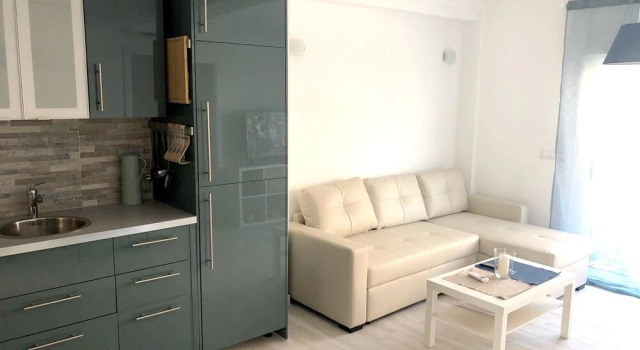 Apartment With 2 Bedrooms in Fuengirola, With Wonderful City View and