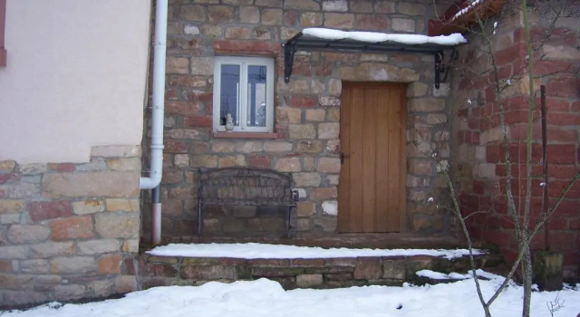 Апартаменты Deluxe Haus Yenife