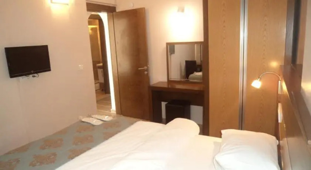 Standardowy jednoosobowy pokój Perla Otel
