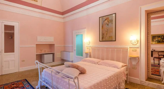 Номер Deluxe Palazzo Tre Cardi
