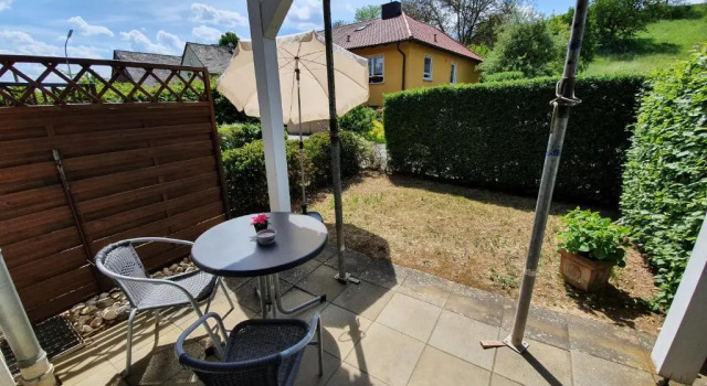 Appartamento Ferienwohnung Ecksteinmühle
