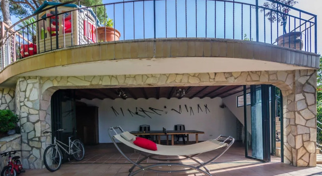 HomeHolidaysRentals Sybarite - Costa Barcelona, Rezervați Hotel Sant Cebria de Vallalta 