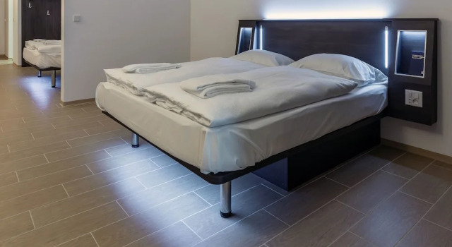 Номер Standard Augustus Hotel Bernkastel - Comfortable Budget Hotel