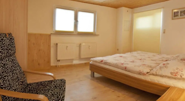 Quaint Apartment with Garden in Rerik