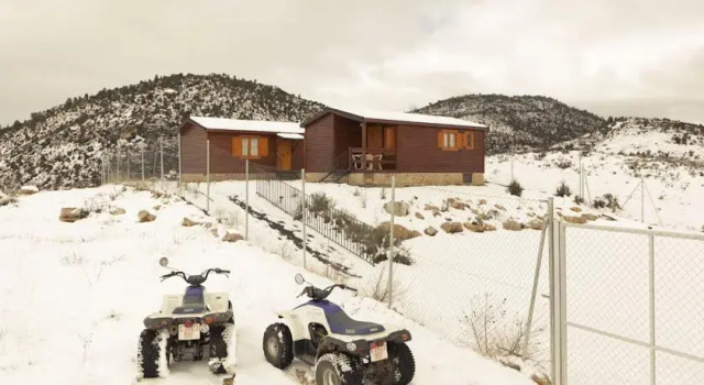 Cabañas Aires Serranos