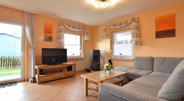 Quaint Holiday Home in Pepelow With Terrace