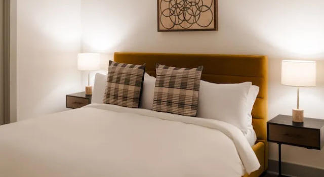 Апартаменты Classic Kasa Capitol Hill Downtown Nashville