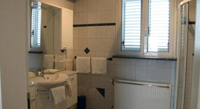 Номер Comfort Hotel Vater Rhein
