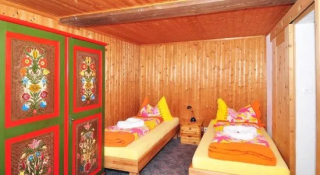 Duck's Place, Book Apartment Klosters-Serneus 
