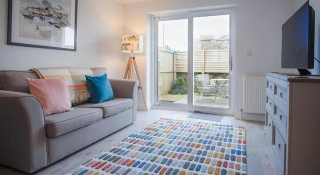 Ty Melyn - 2 Bedroom Cottage - Tenby, Забронировать Дом для отпуска Виллы Тенби, рядом с Laston House, Вилла