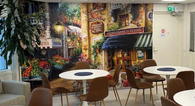 Одноместный номер Economy EC-Hostel