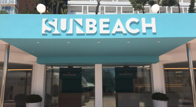 Sun Beach
