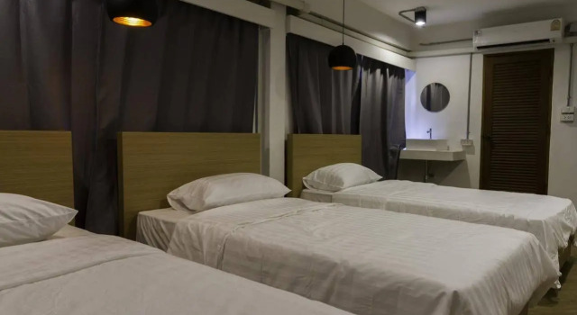 Siamhubbiz Hostel