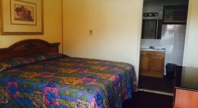 Двухместный номер Standard Penn Terrace Motel