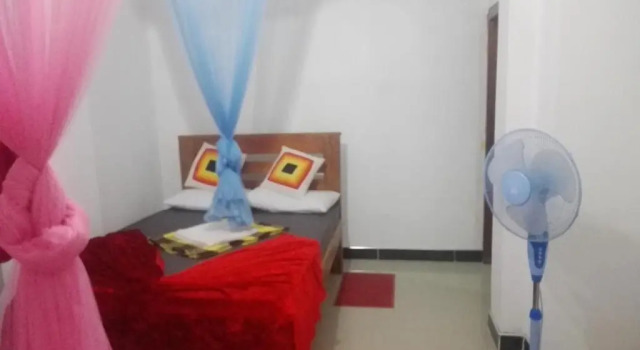 Номер Deluxe New Green View Guest House Kithal Ella