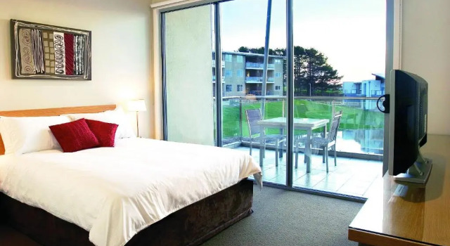 Номер Standard Silverwater Resort Phillip Island