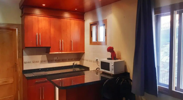 Апартаменты Apartamento Plaza Pradollano 2