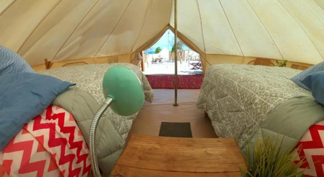 Тент ChiloChill Glamping Resort