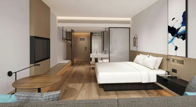 Fairfield By Marriott Yinchuan Xingqing, Rezerwuj Hotel Xingqing Yinchuan