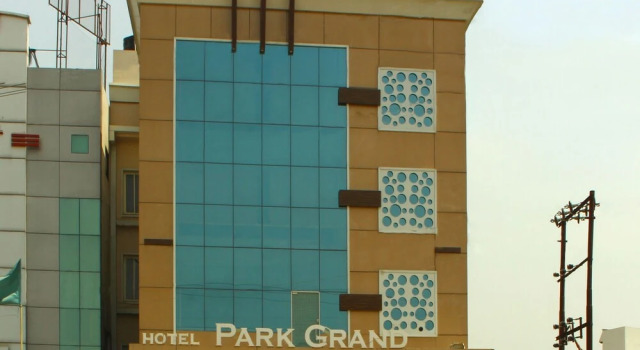 OYO 4772 Park Grand Hotel & Resort