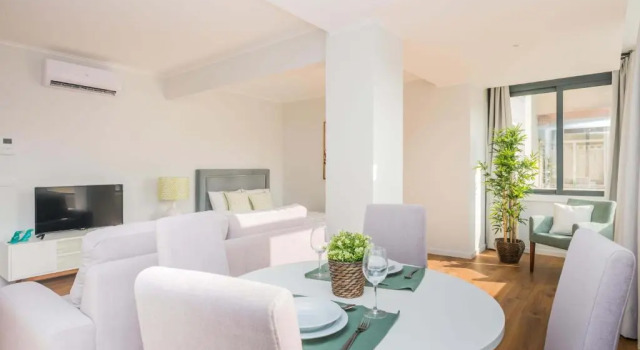 Студия Superior 137 LuxResidence