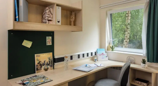 Двухместный номер Standard Bonington Student Village in Suton Bonington