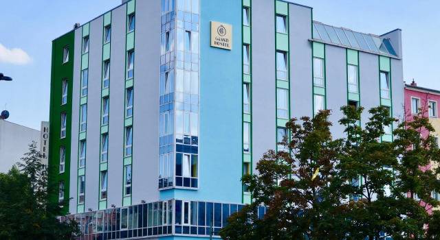 Grand Hostel Berlin Urban