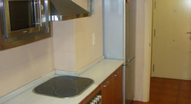 Апартаменты Confortable Bajo de 2 habitaciones Marina Sant Jordi