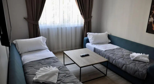Семейный номер Standard с балконом Hotel Vino