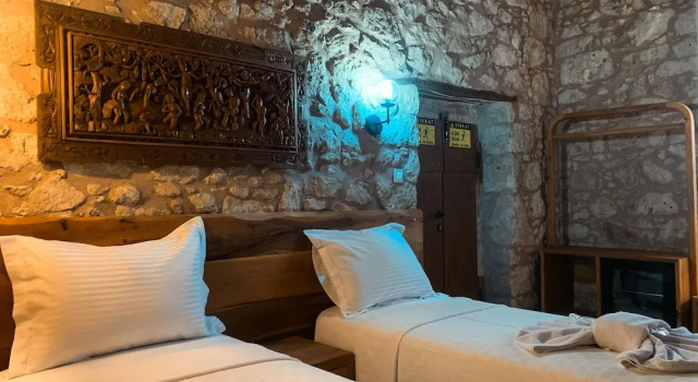 Номер Deluxe Casa Alegre Alaçatı