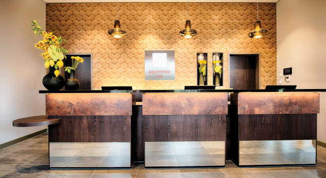 Leonardo Royal Hotel Ulm, Rezervovat Hotel Ulm Bádensko-Württembersko