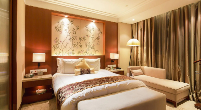 Landison Plaza International Hotel Zhenjiang