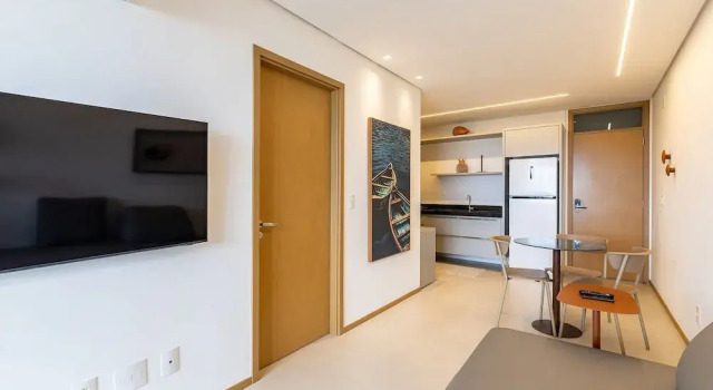 Апартаменты Apt With Balcony and Sea View, Maceio Hig1003