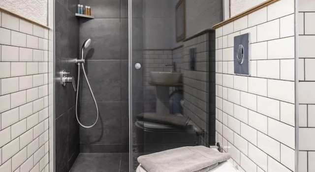 Номер Comfort с видом на город The Poyz Hotel Bodrum