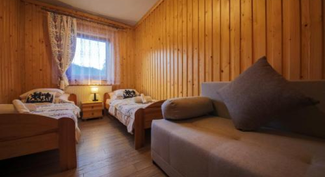 Willa Górska Dolina, Book Hotel Poronin Tatras