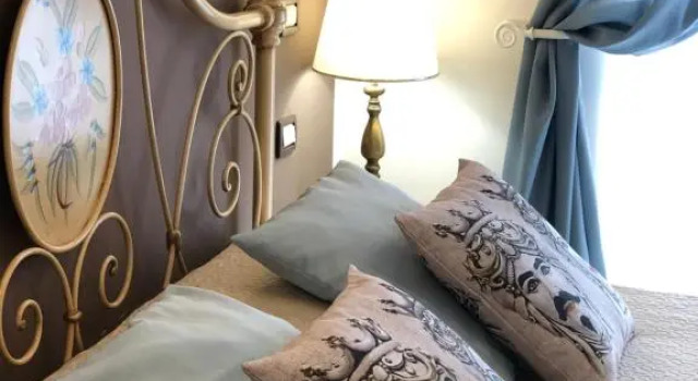 Двухместный номер Standard с балконом B&B Giulia