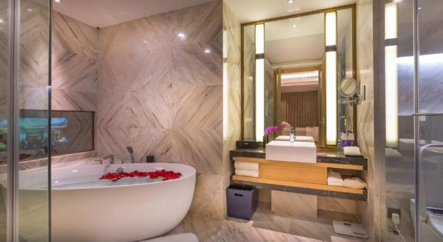 Люкс Superior Landison Plaza HSD Hotel Hangzhou