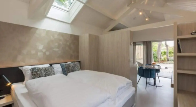 Luxury Holiday Home Near the Beach, Reserva ahora Casa o chalet Cabañas en Domburg, Cabaña