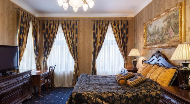 Люкс Premium Гостевой дом Андреевский