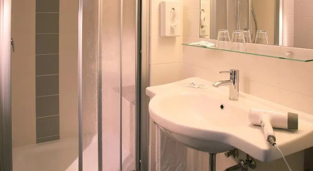 Одноместный номер Standard AllYouNeed Hotel Klagenfurt